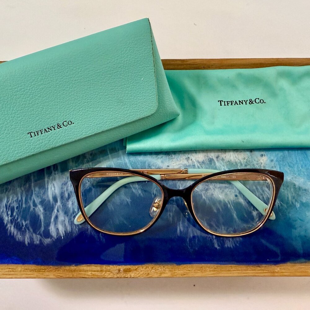 Authentic Tiffany & Co Prescription Eyeglasses - TF1130